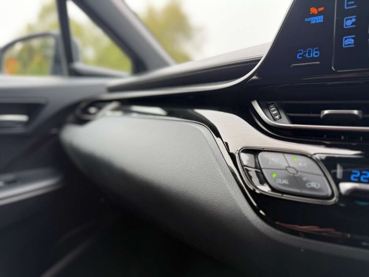 2019 TOYOTA C-HR 2019 TOYOTA C-HR