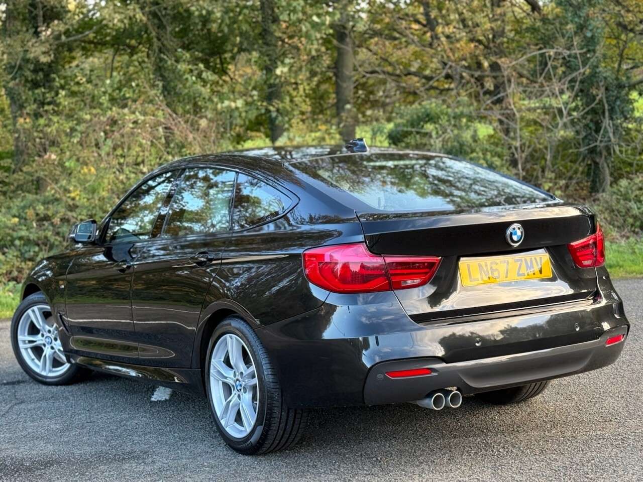 A 2017 BMW 3 SERIES 320D M SPORT GRAN TURISMO A 2017 BMW 3 SERIES 320D M SPORT GRAN TURISMO