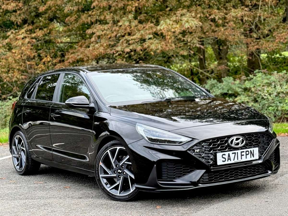 Check out this Hyundai I30 2021 Hybrid Electric Manual