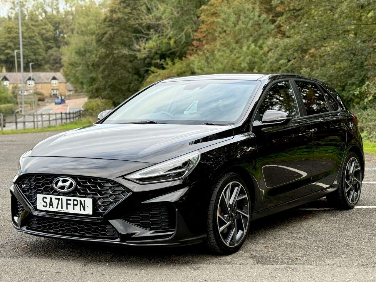 2021 HYUNDAI I30 2021 HYUNDAI I30