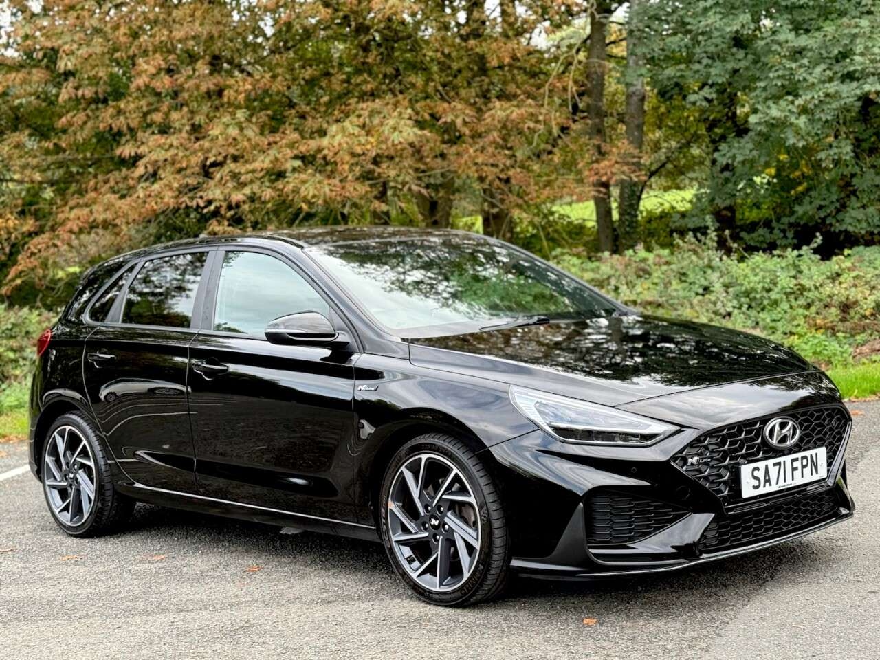 2021 HYUNDAI I30 2021 HYUNDAI I30