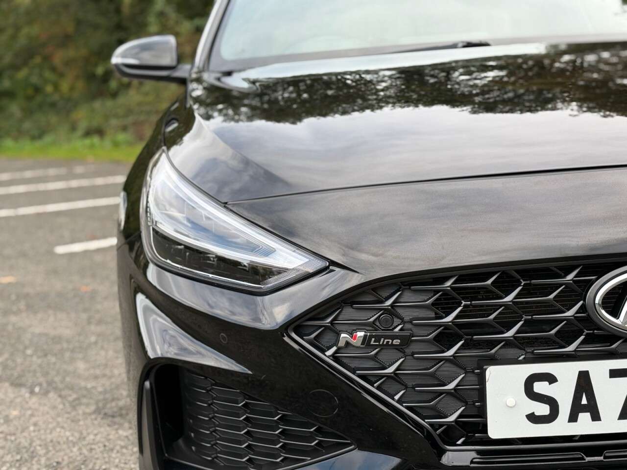 2021 HYUNDAI I30 2021 HYUNDAI I30