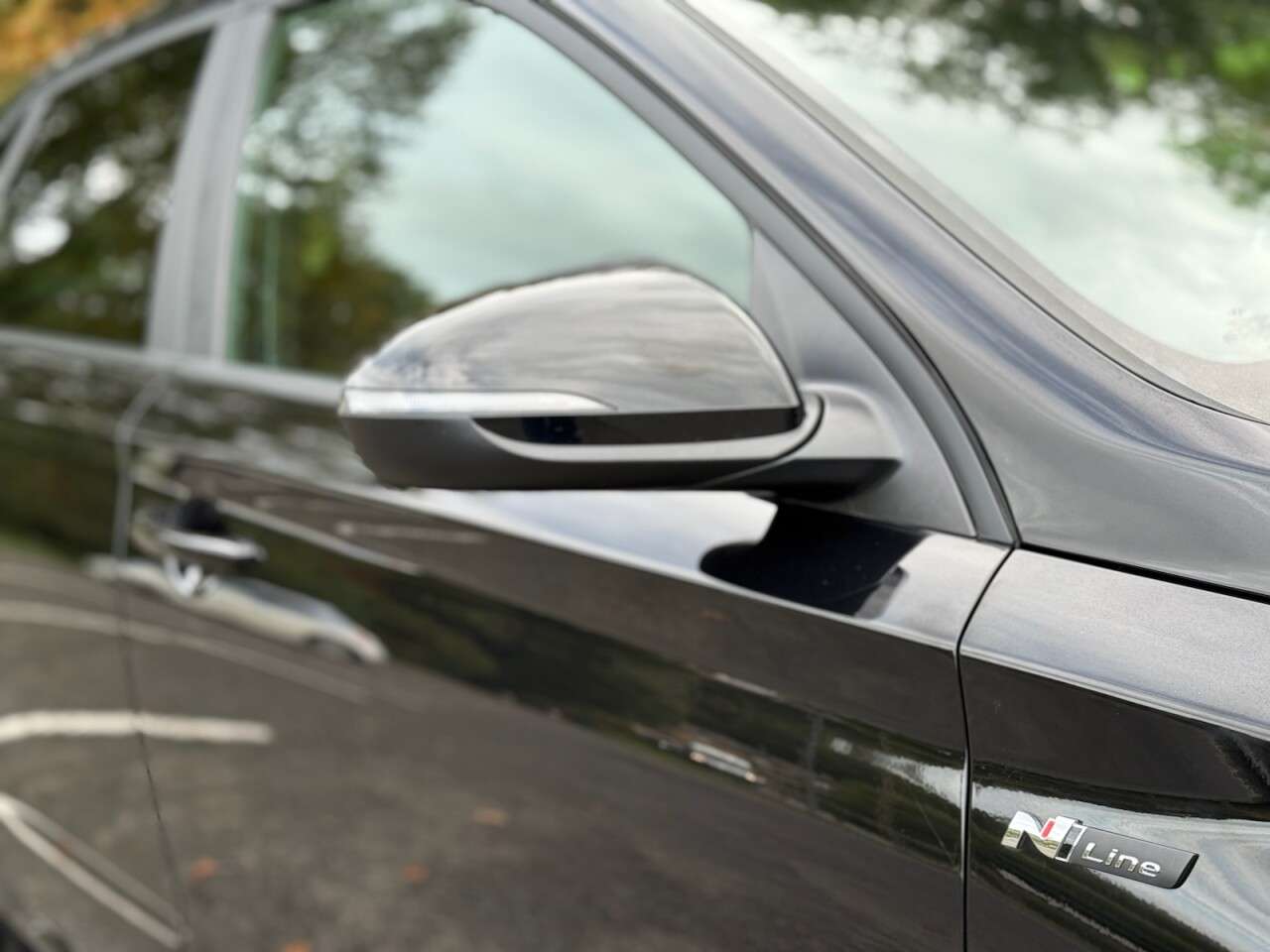 2021 HYUNDAI I30 2021 HYUNDAI I30