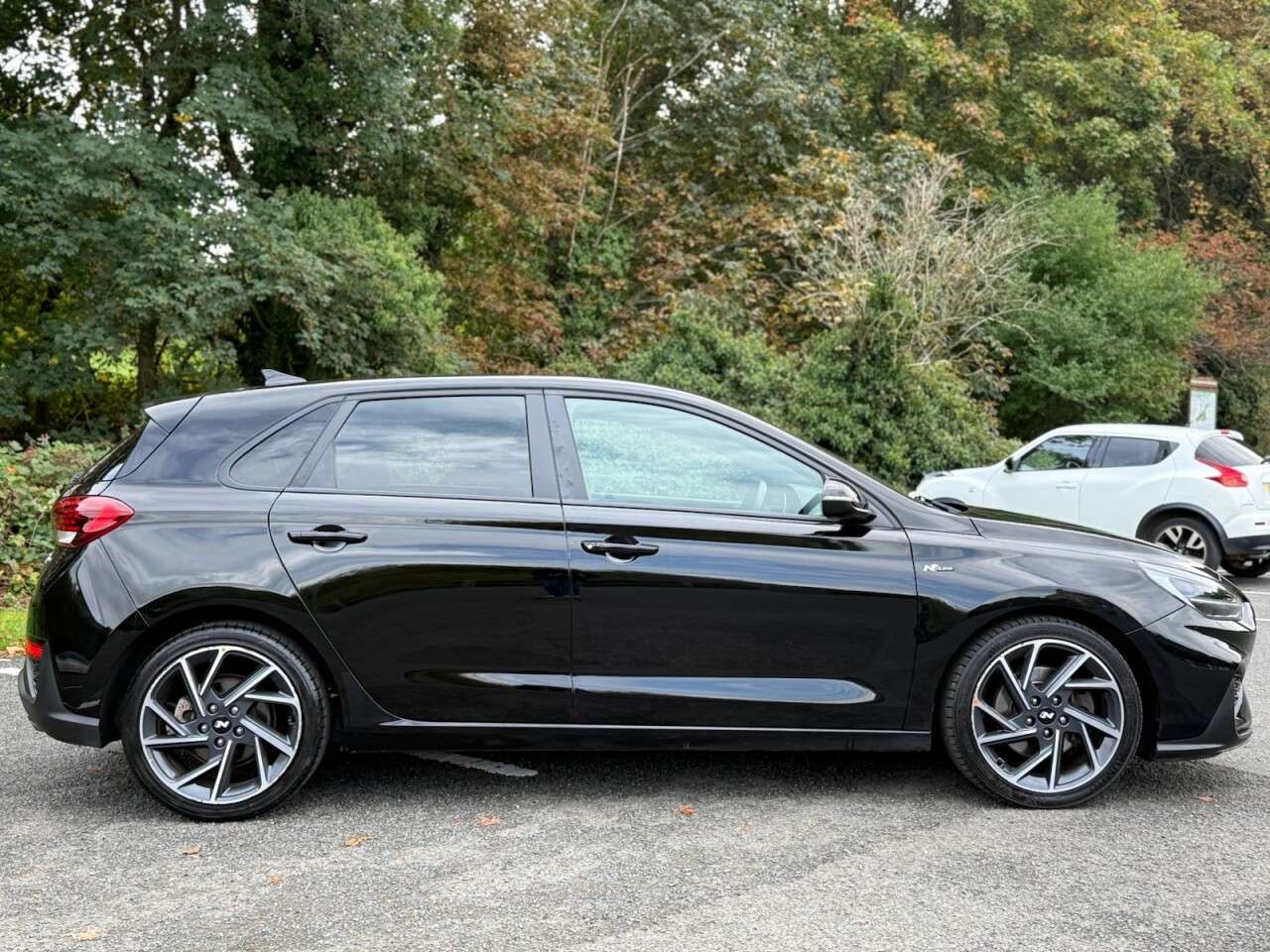 2021 HYUNDAI I30 2021 HYUNDAI I30