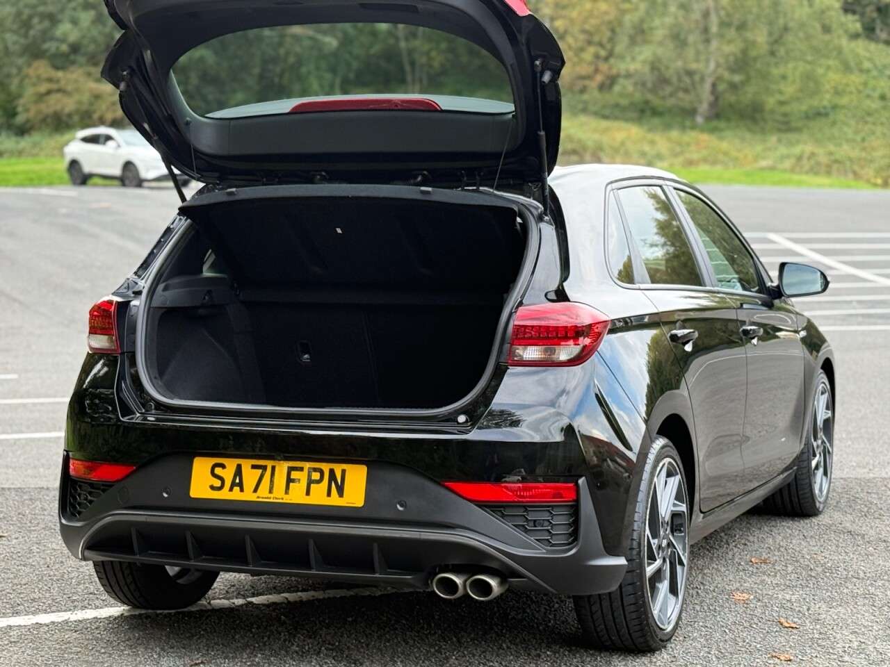 2021 HYUNDAI I30 2021 HYUNDAI I30