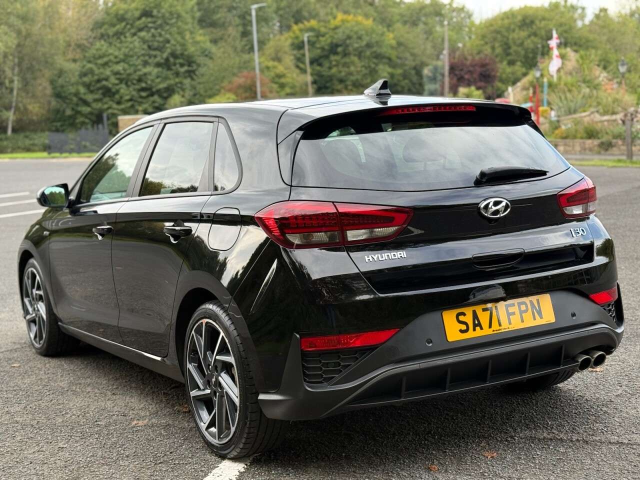 2021 HYUNDAI I30 2021 HYUNDAI I30