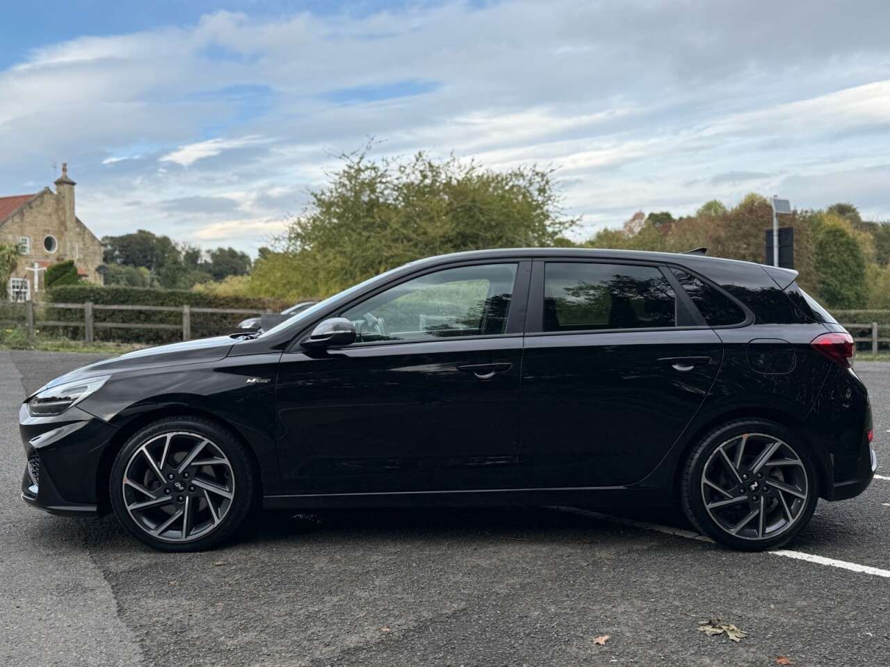 2021 HYUNDAI I30 2021 HYUNDAI I30