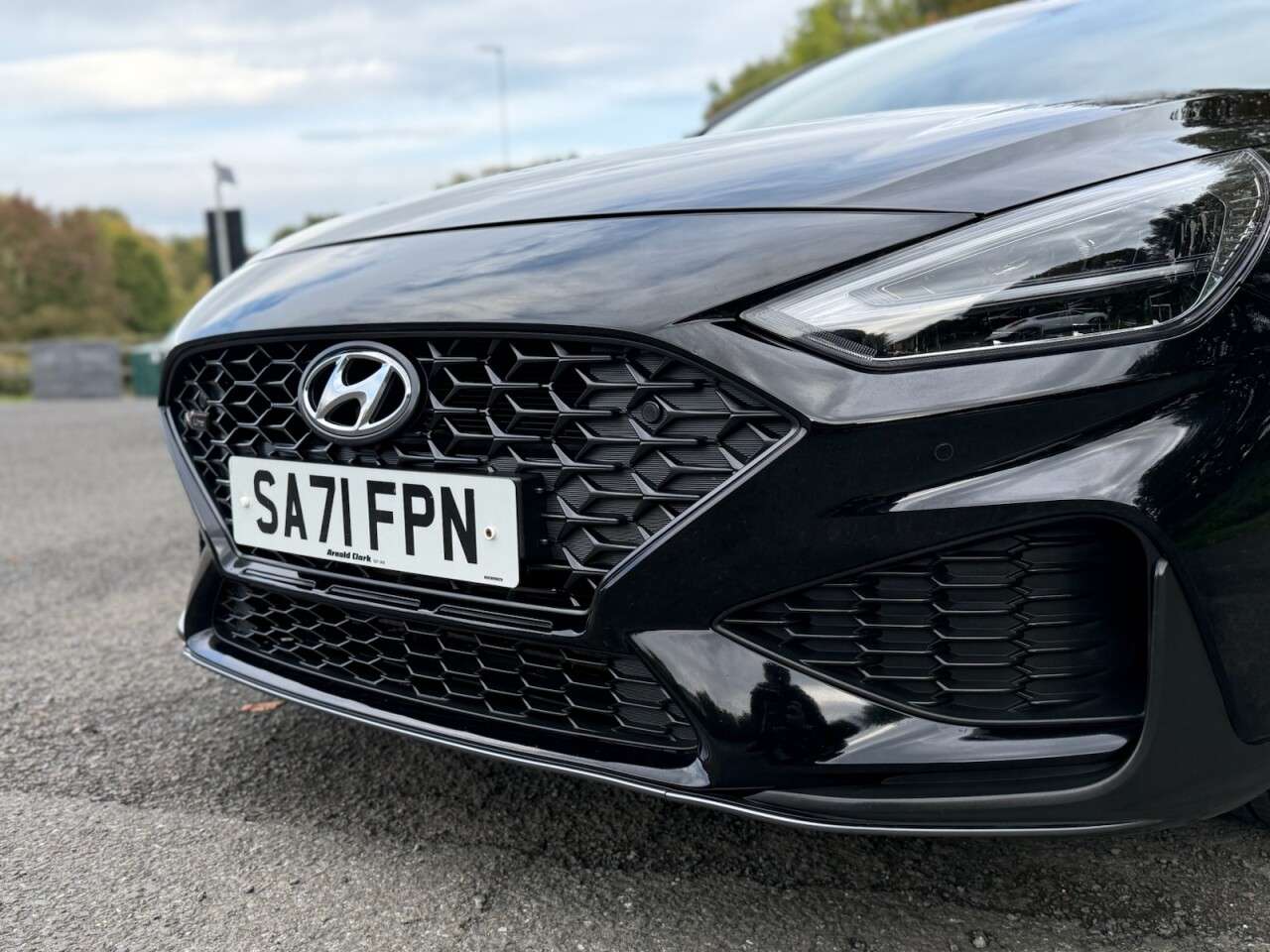 2021 HYUNDAI I30 2021 HYUNDAI I30