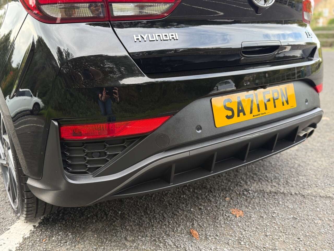 2021 HYUNDAI I30 2021 HYUNDAI I30