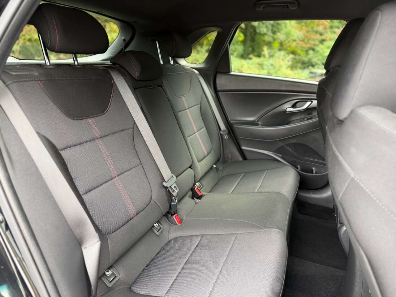 2021 HYUNDAI I30 2021 HYUNDAI I30