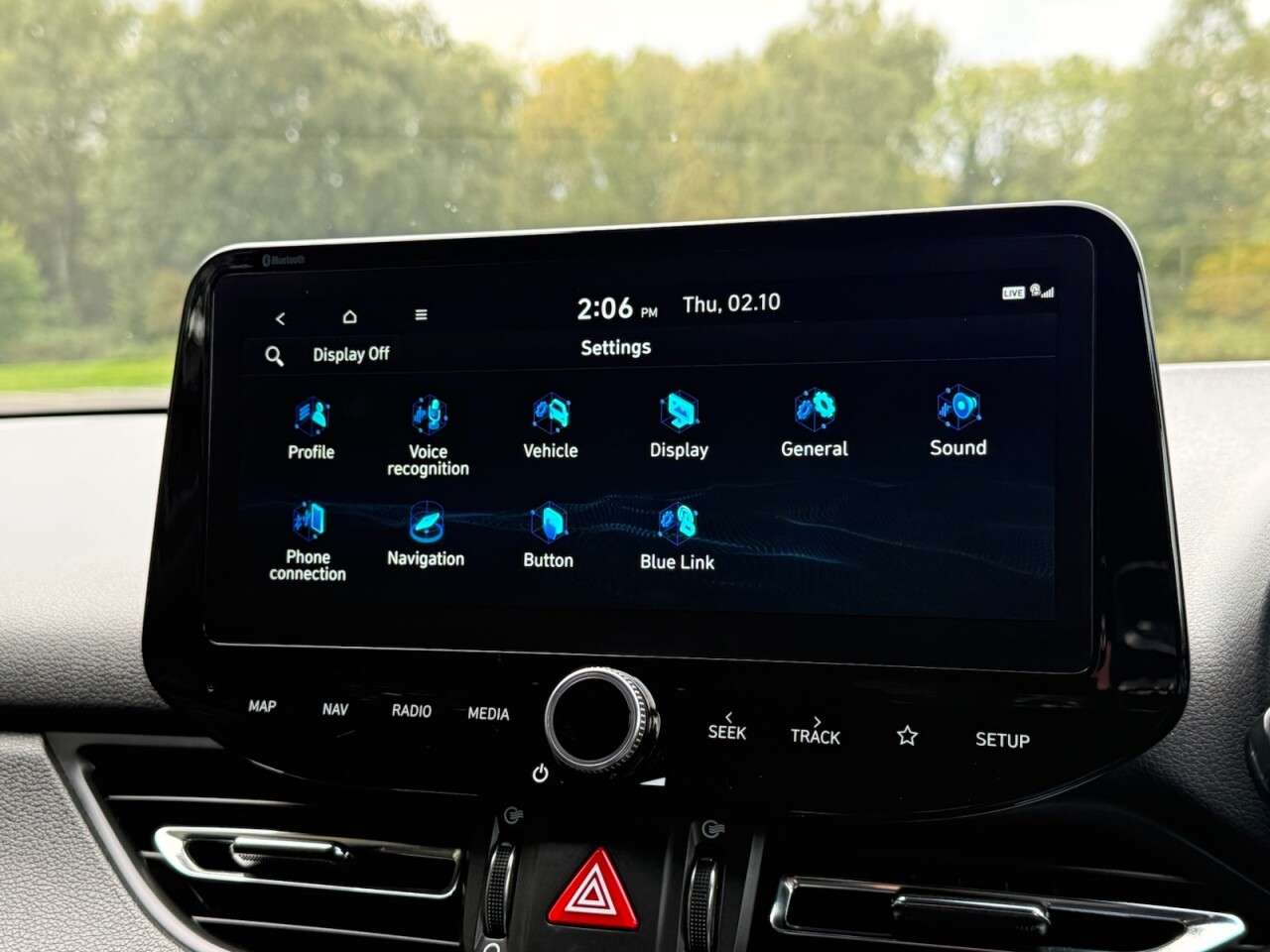 2021 HYUNDAI I30 2021 HYUNDAI I30