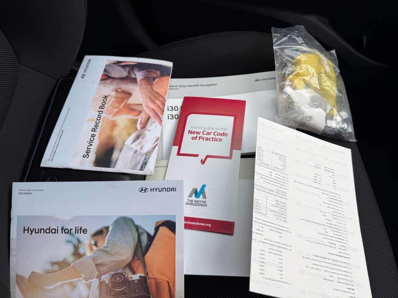 2021 HYUNDAI I30 2021 HYUNDAI I30