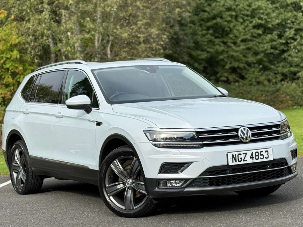 Check out this Volkswagen Tiguan Allspace 2019 Diesel Automatic