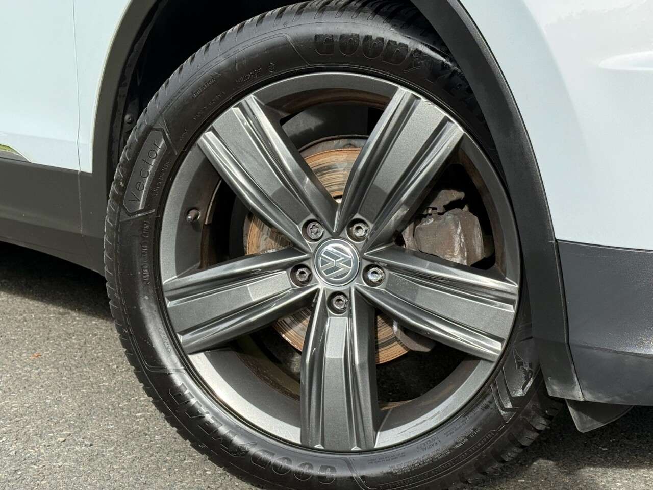 2019 VOLKSWAGEN TIGUAN ALLSPACE 2019 VOLKSWAGEN TIGUAN ALLSPACE