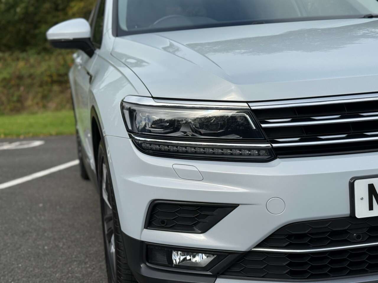 2019 VOLKSWAGEN TIGUAN ALLSPACE 2019 VOLKSWAGEN TIGUAN ALLSPACE