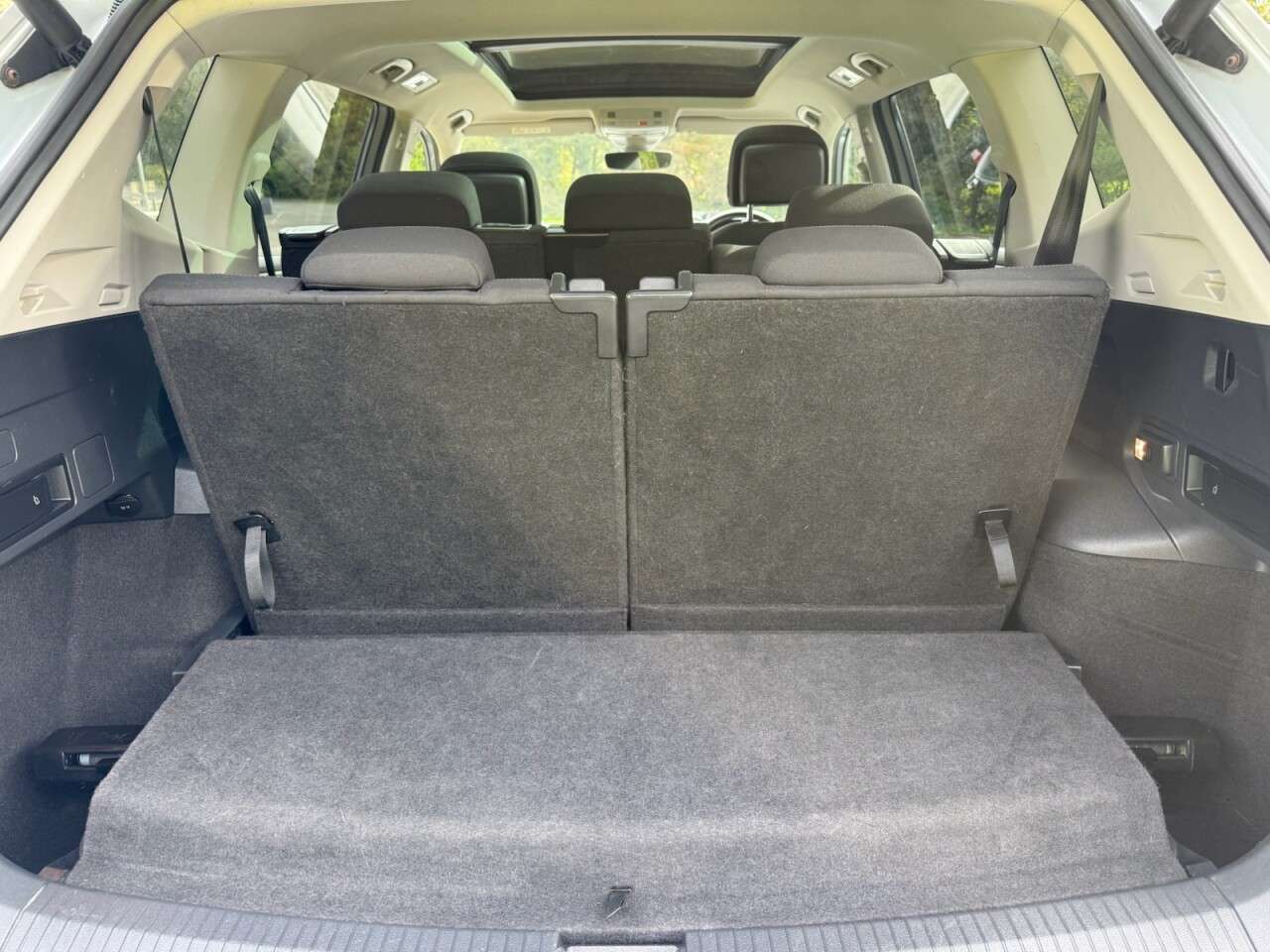 2019 VOLKSWAGEN TIGUAN ALLSPACE 2019 VOLKSWAGEN TIGUAN ALLSPACE