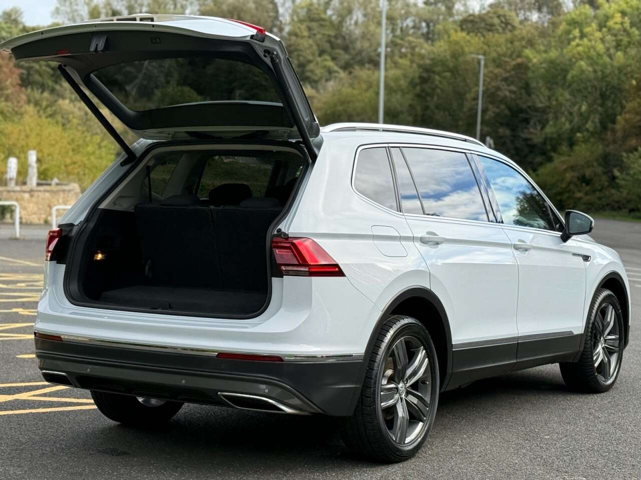 2019 VOLKSWAGEN TIGUAN ALLSPACE 2019 VOLKSWAGEN TIGUAN ALLSPACE