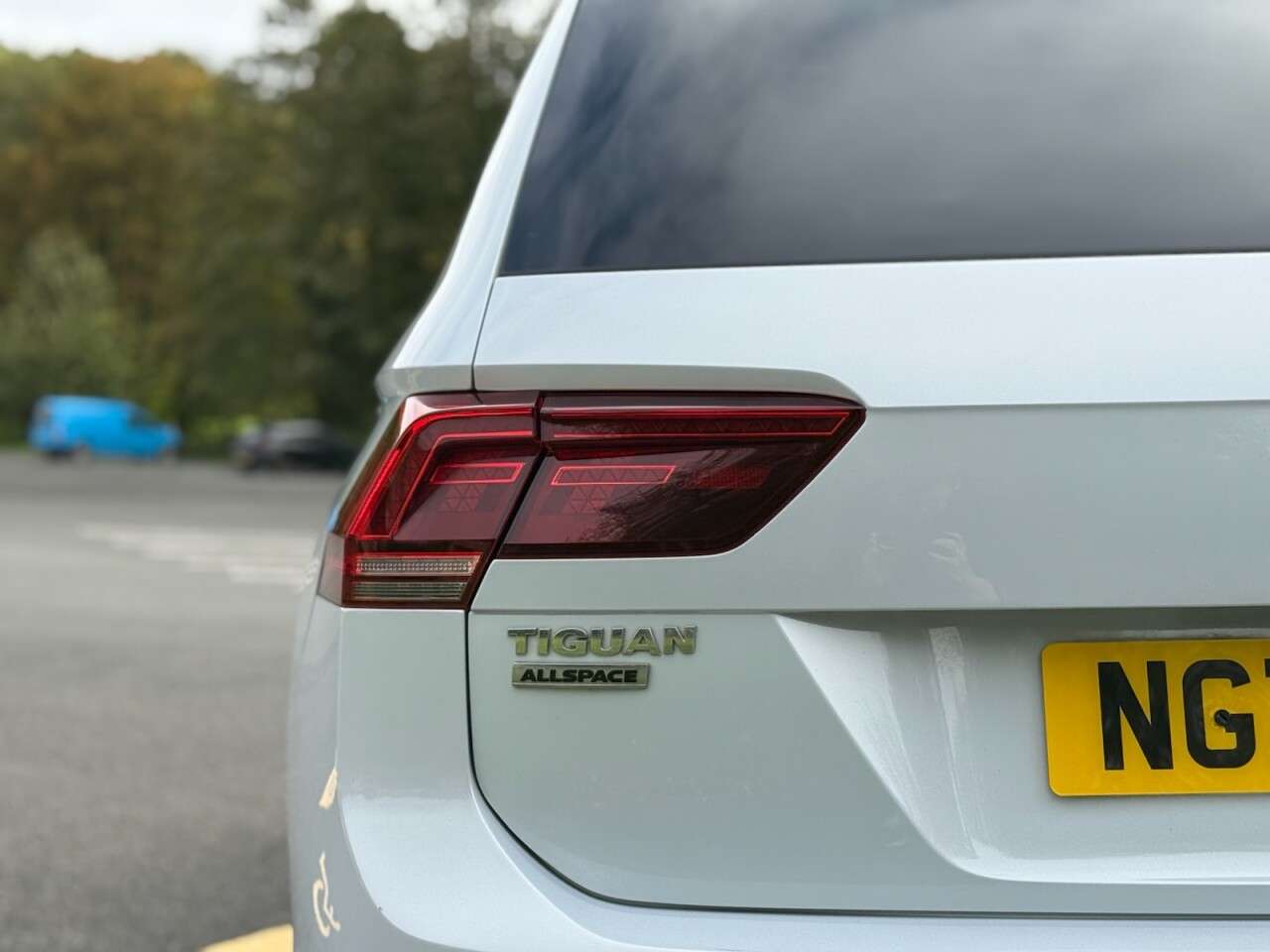 2019 VOLKSWAGEN TIGUAN ALLSPACE 2019 VOLKSWAGEN TIGUAN ALLSPACE