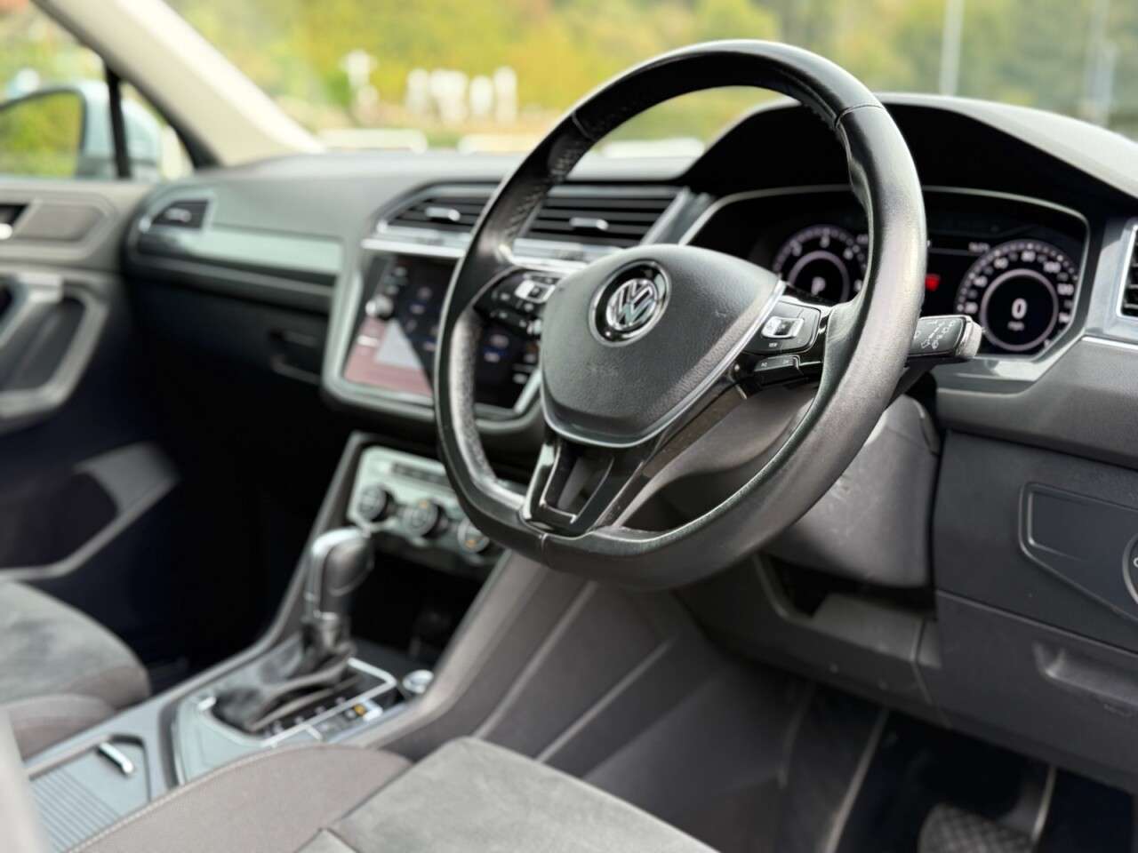 2019 VOLKSWAGEN TIGUAN ALLSPACE 2019 VOLKSWAGEN TIGUAN ALLSPACE