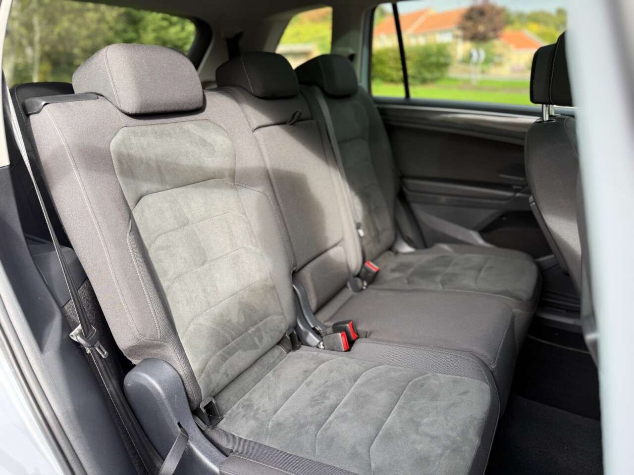 2019 VOLKSWAGEN TIGUAN ALLSPACE 2019 VOLKSWAGEN TIGUAN ALLSPACE