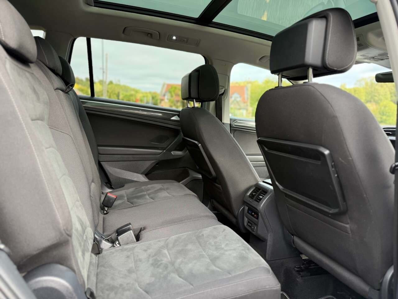 2019 VOLKSWAGEN TIGUAN ALLSPACE 2019 VOLKSWAGEN TIGUAN ALLSPACE