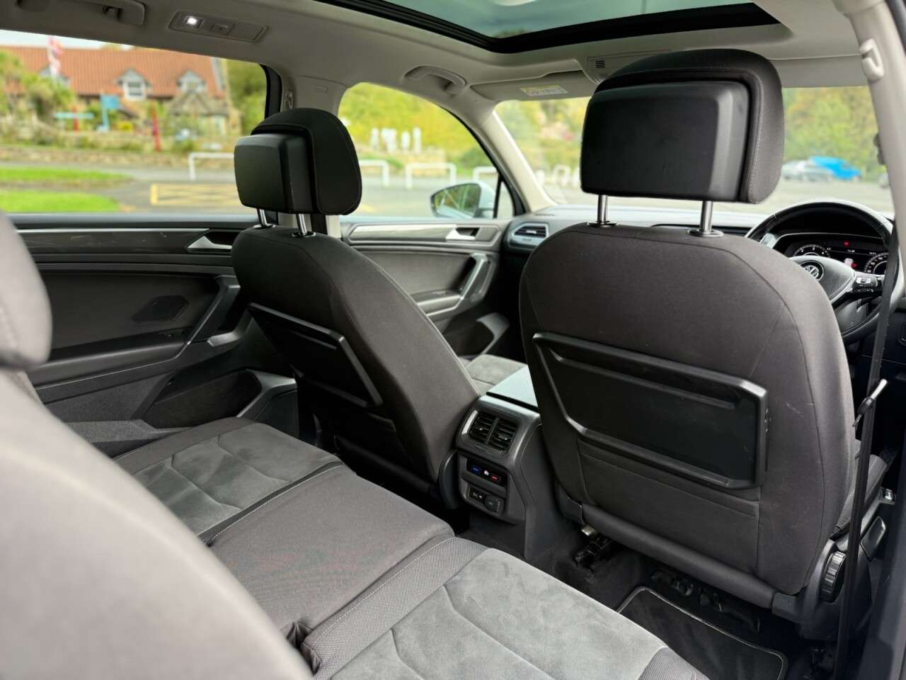 2019 VOLKSWAGEN TIGUAN ALLSPACE 2019 VOLKSWAGEN TIGUAN ALLSPACE