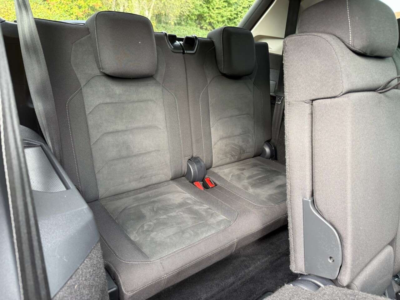 2019 VOLKSWAGEN TIGUAN ALLSPACE 2019 VOLKSWAGEN TIGUAN ALLSPACE