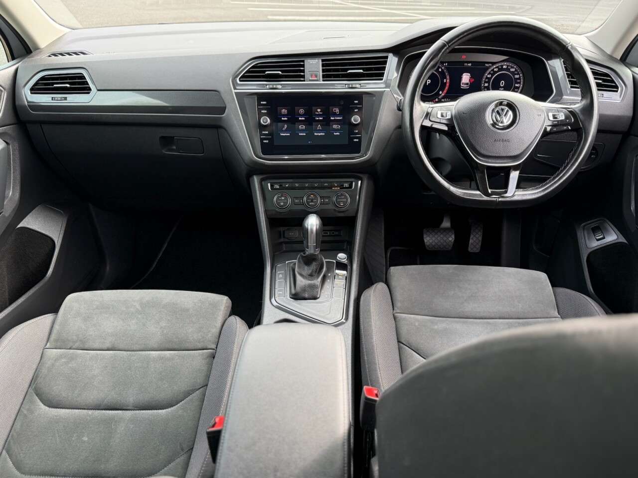 2019 VOLKSWAGEN TIGUAN ALLSPACE 2019 VOLKSWAGEN TIGUAN ALLSPACE