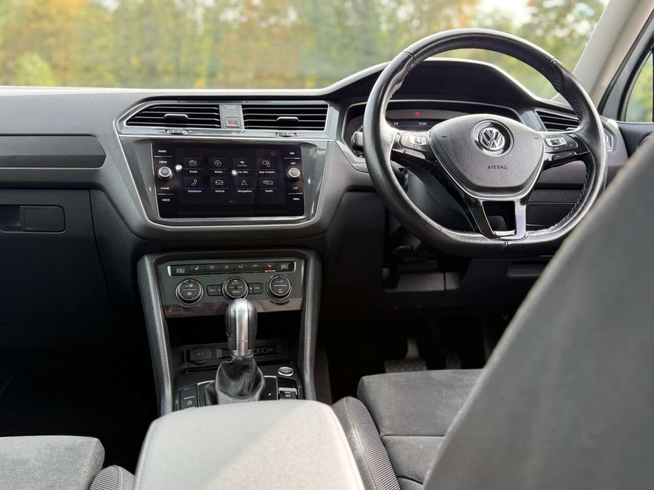 2019 VOLKSWAGEN TIGUAN ALLSPACE 2019 VOLKSWAGEN TIGUAN ALLSPACE