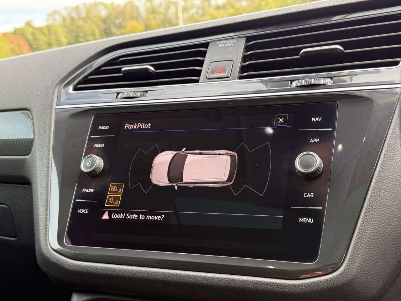 2019 VOLKSWAGEN TIGUAN ALLSPACE 2019 VOLKSWAGEN TIGUAN ALLSPACE