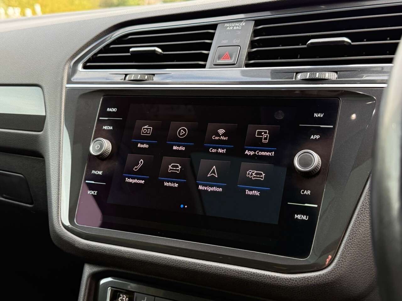 2019 VOLKSWAGEN TIGUAN ALLSPACE 2019 VOLKSWAGEN TIGUAN ALLSPACE