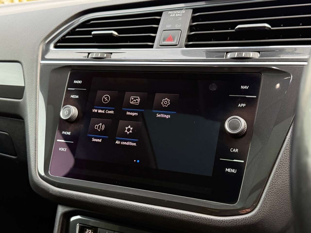 2019 VOLKSWAGEN TIGUAN ALLSPACE 2019 VOLKSWAGEN TIGUAN ALLSPACE