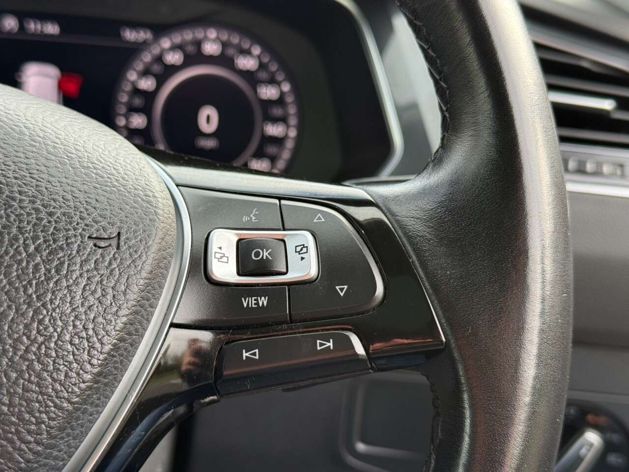 2019 VOLKSWAGEN TIGUAN ALLSPACE 2019 VOLKSWAGEN TIGUAN ALLSPACE