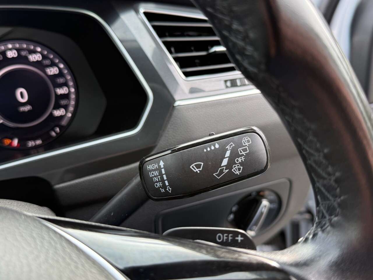 2019 VOLKSWAGEN TIGUAN ALLSPACE 2019 VOLKSWAGEN TIGUAN ALLSPACE