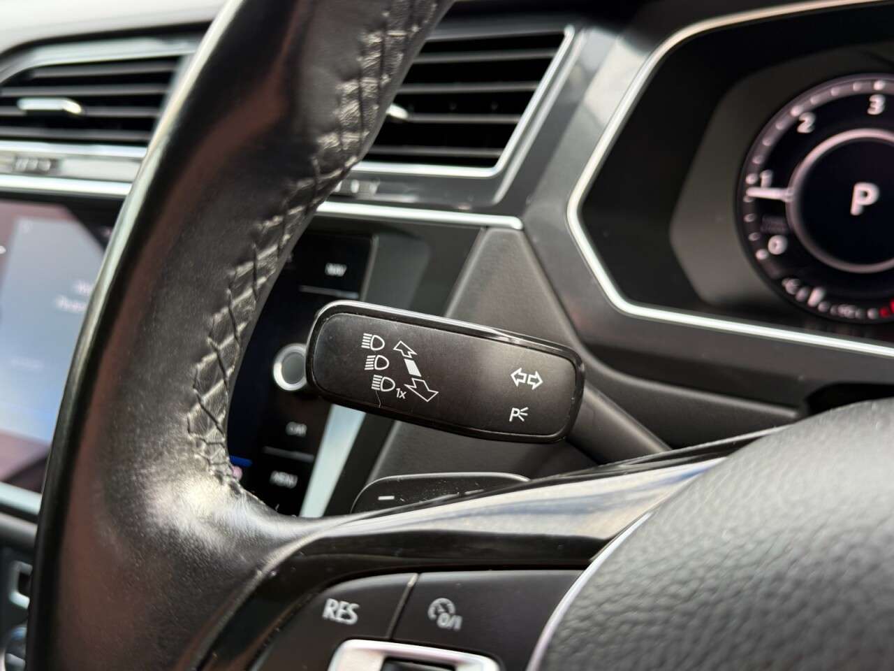 2019 VOLKSWAGEN TIGUAN ALLSPACE 2019 VOLKSWAGEN TIGUAN ALLSPACE