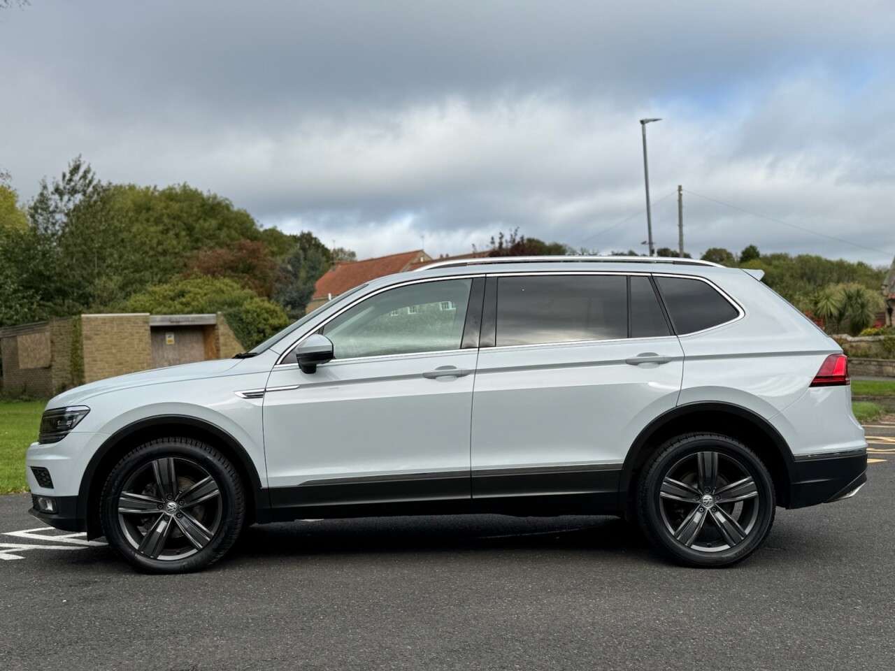 2019 VOLKSWAGEN TIGUAN ALLSPACE 2019 VOLKSWAGEN TIGUAN ALLSPACE