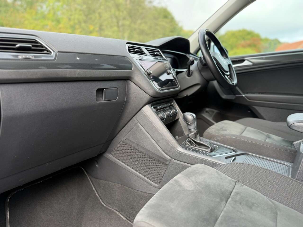 2019 VOLKSWAGEN TIGUAN ALLSPACE 2019 VOLKSWAGEN TIGUAN ALLSPACE