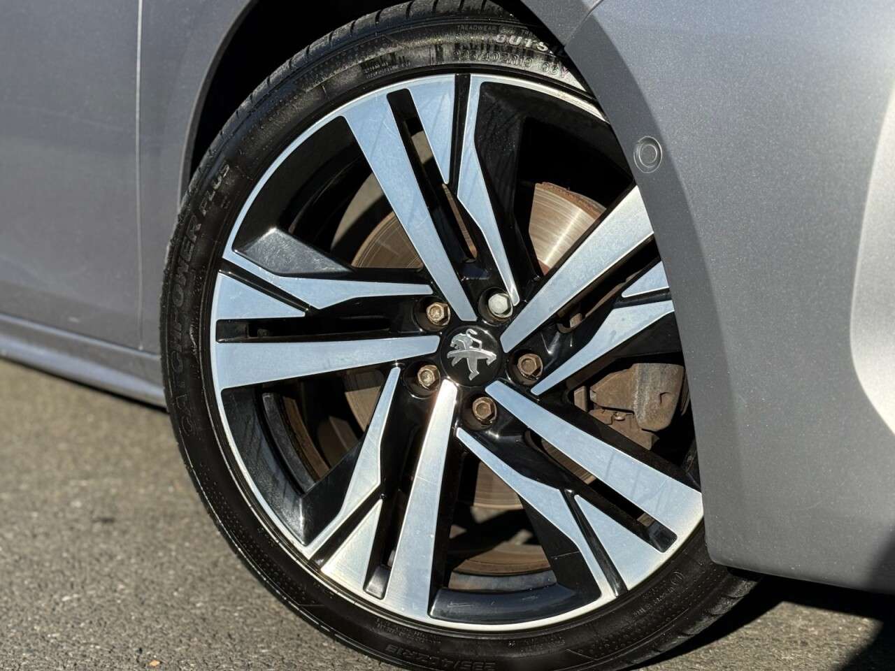 2019 PEUGEOT 508 2019 PEUGEOT 508