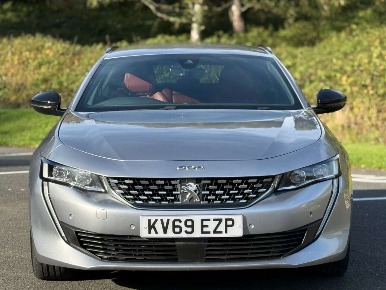2019 PEUGEOT 508 2019 PEUGEOT 508
