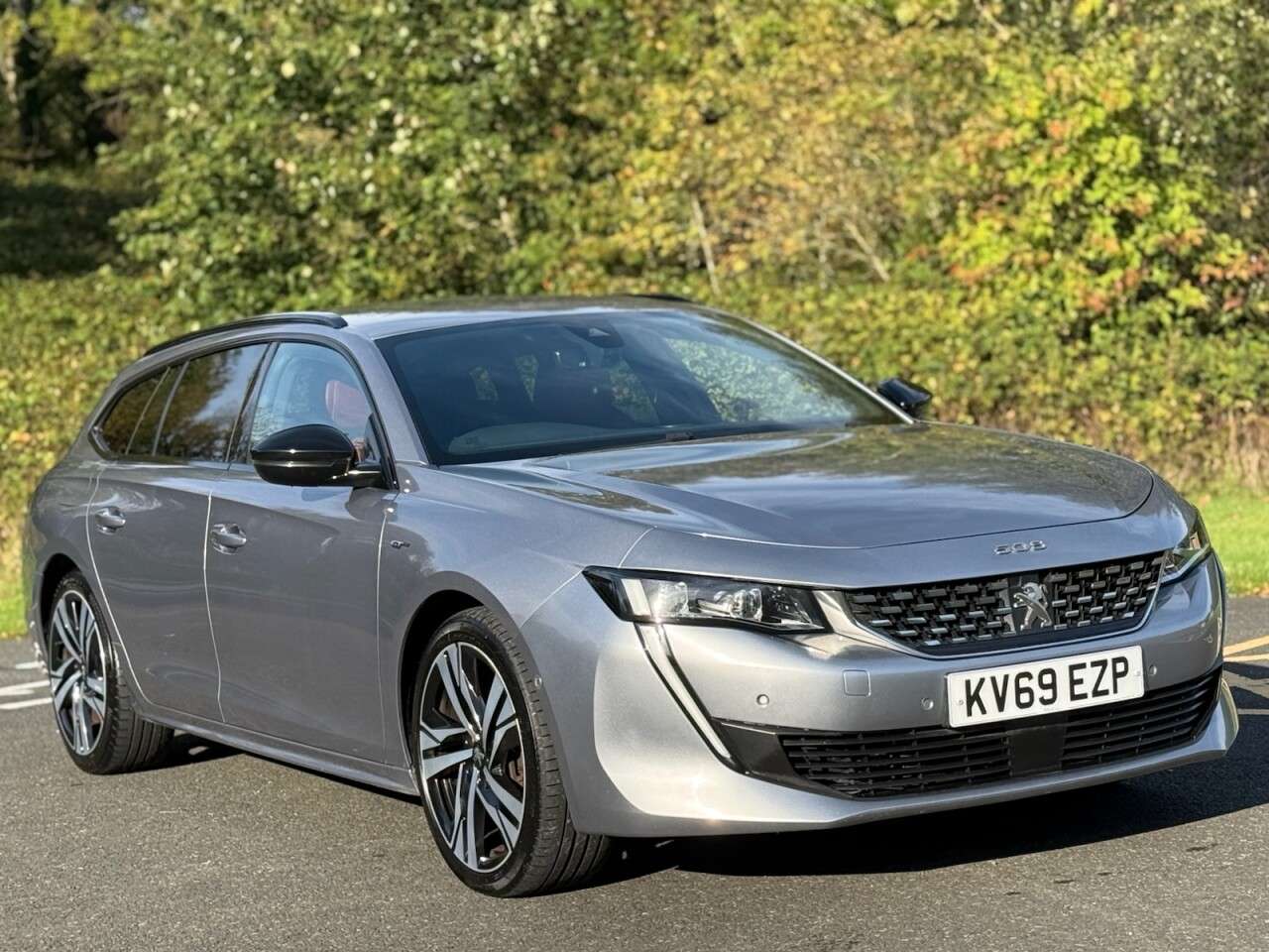 2019 PEUGEOT 508 2019 PEUGEOT 508