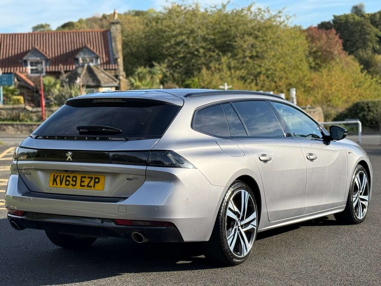 2019 PEUGEOT 508 2019 PEUGEOT 508