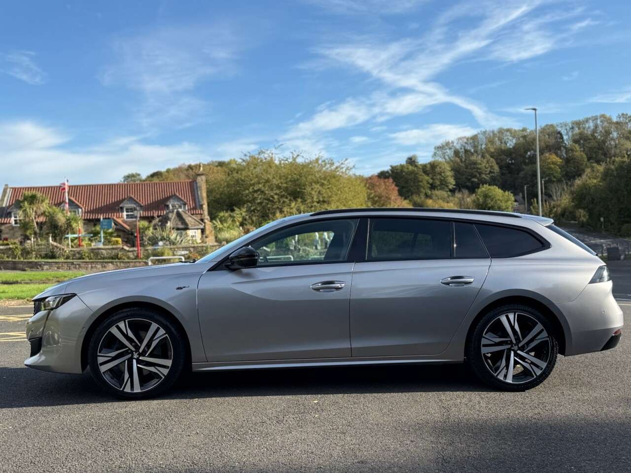 2019 PEUGEOT 508 2019 PEUGEOT 508