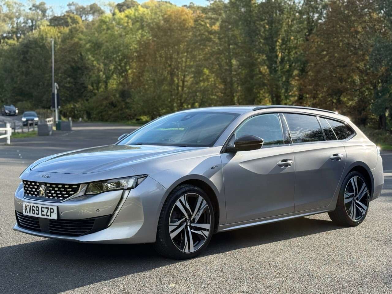 2019 PEUGEOT 508 2019 PEUGEOT 508