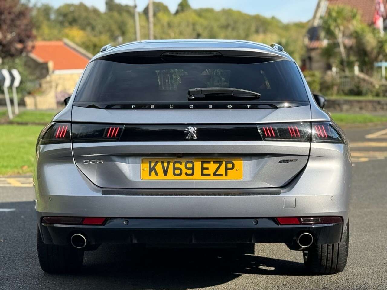 2019 PEUGEOT 508 2019 PEUGEOT 508