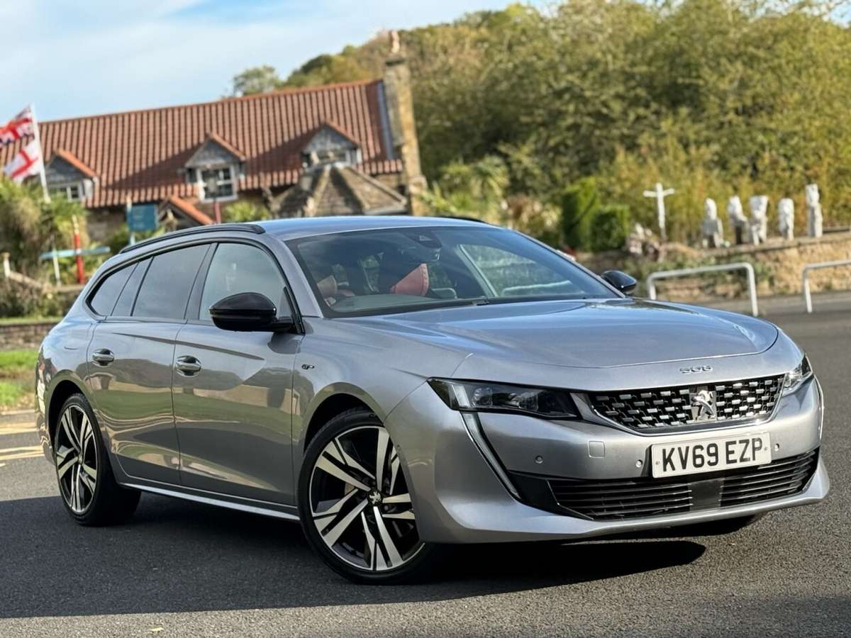 Check out this Peugeot 508 2019 Petrol Automatic