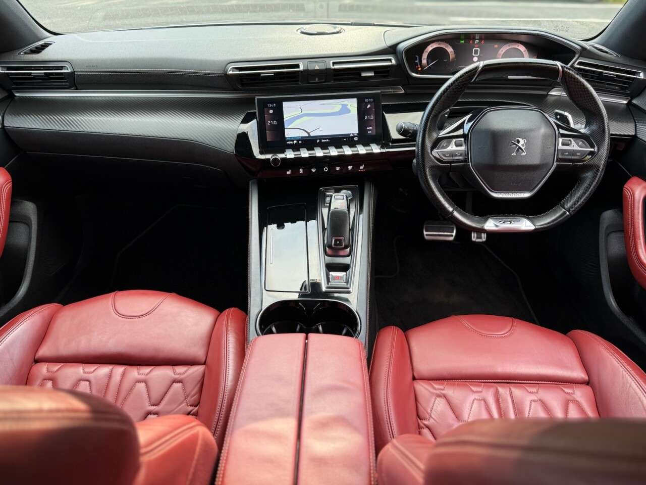 2019 PEUGEOT 508 2019 PEUGEOT 508