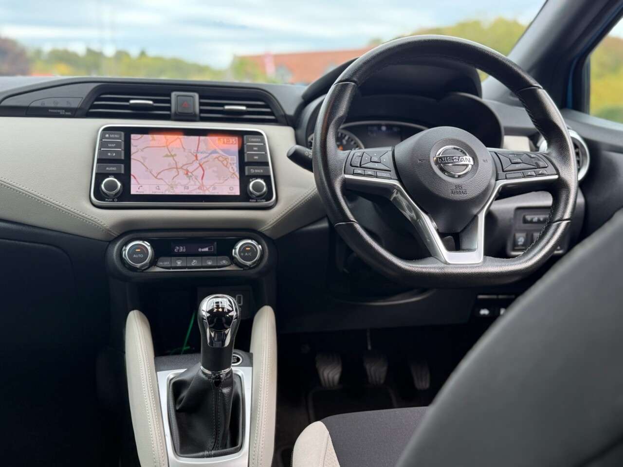 A 2022 NISSAN MICRA 1.0 IG-T Tekna Hatchback 5dr Petrol Manual Euro 6 (s/s) (92 ps) BOSE HEADRE A 2022 NISSAN MICRA 1.0 IG-T Tekna Hatchback 5dr Petrol Manual Euro 6 (s/s) (92 ps) BOSE HEADRE