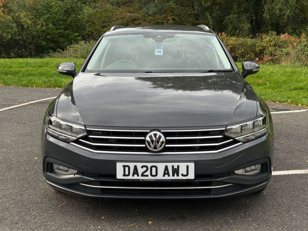 2020 VOLKSWAGEN PASSAT 2020 VOLKSWAGEN PASSAT