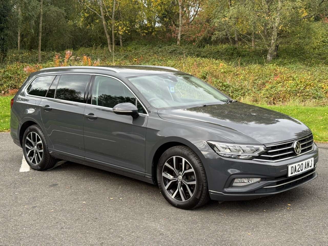 2020 VOLKSWAGEN PASSAT 2020 VOLKSWAGEN PASSAT