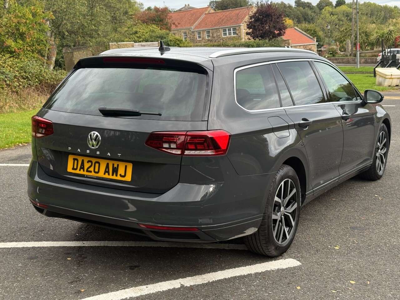 2020 VOLKSWAGEN PASSAT 2020 VOLKSWAGEN PASSAT